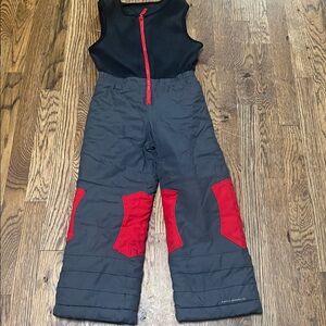 Columbia Ski Bib size 6/7